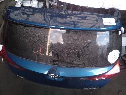 View Auto part Bootlid/Tailgate Toyota Corolla 2014