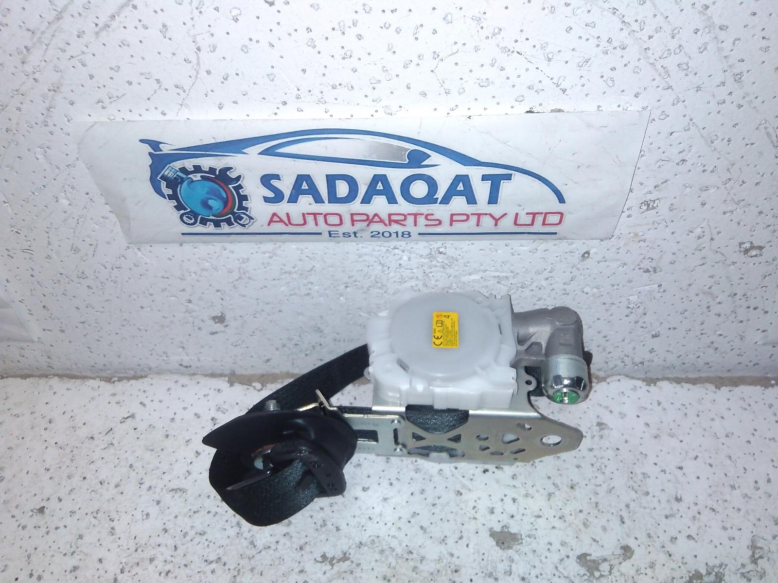 View Auto part Seatbelt/Stalk Toyota Corolla 2022