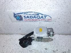 View Auto part Seatbelt/Stalk Toyota Corolla 2022