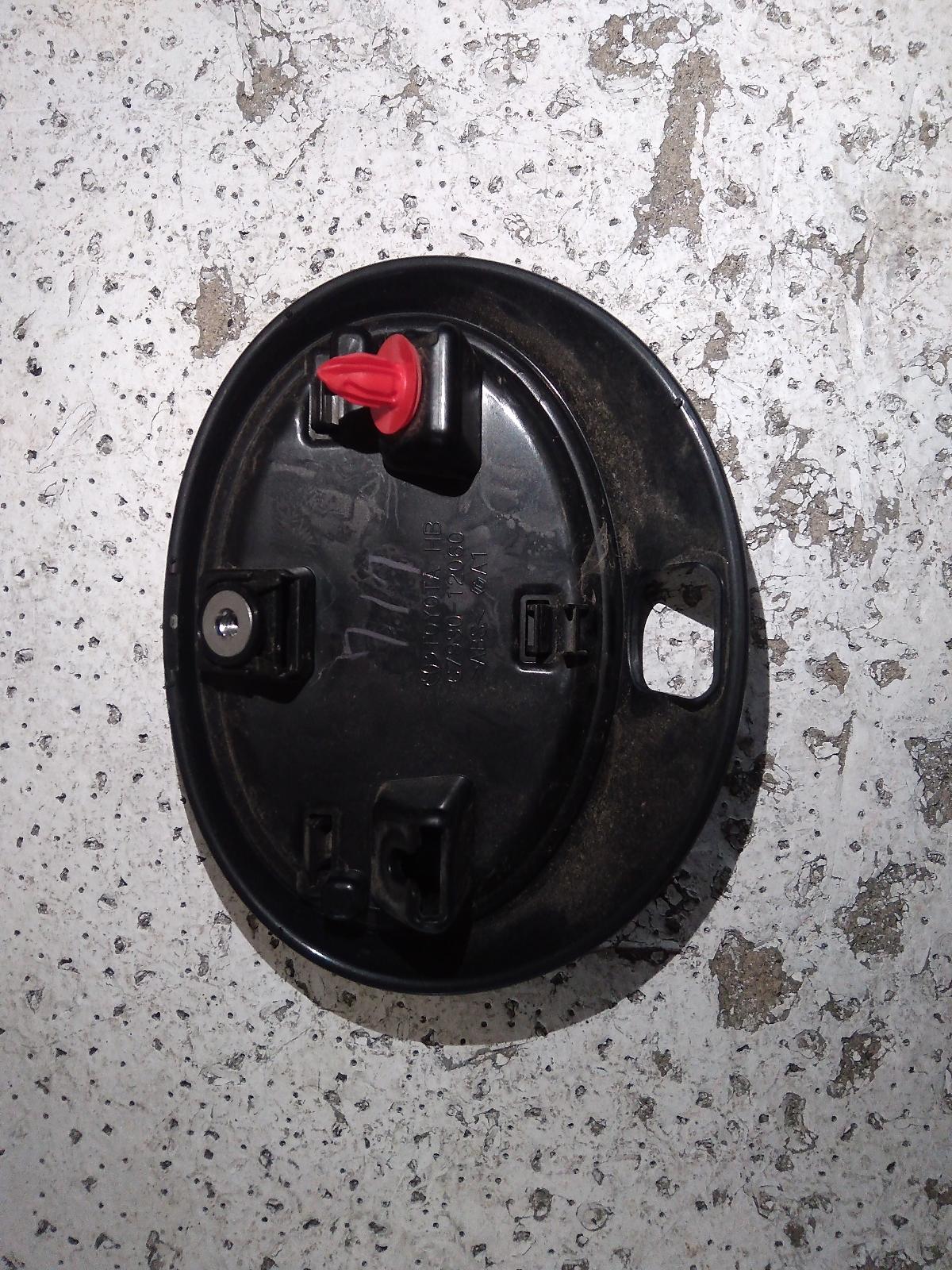 View Auto part Badge Toyota Corolla 2022