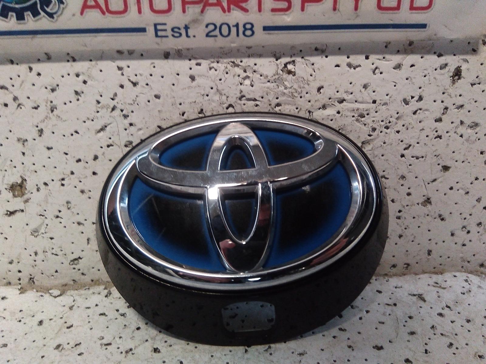 View Auto part Badge Toyota Corolla 2022