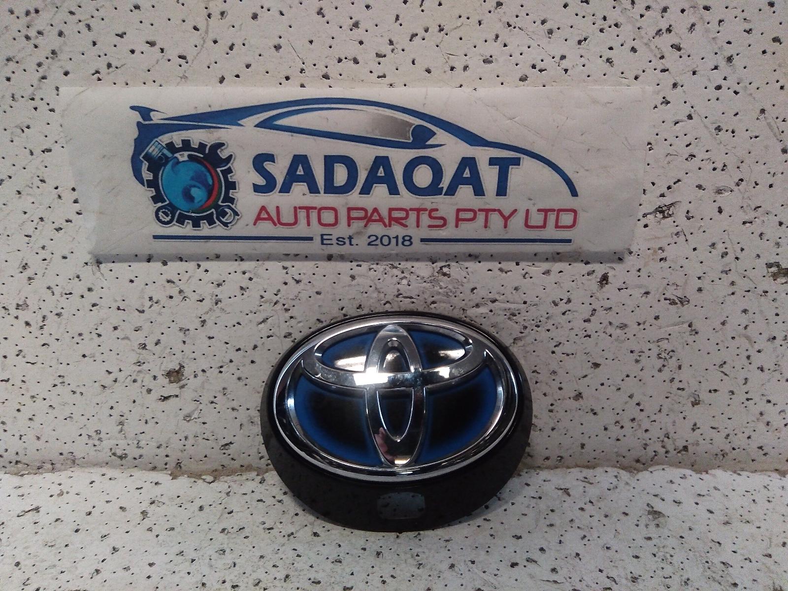View Auto part Badge Toyota Corolla 2022