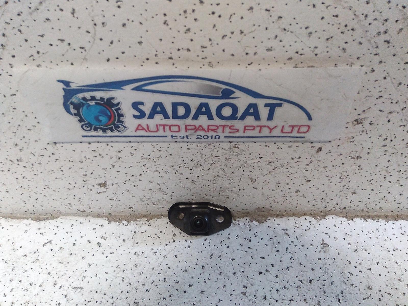 View Auto part Reverse Camera Toyota Corolla 2022