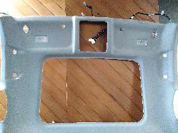 View Auto part Hoodlining Toyota Rav4 2021