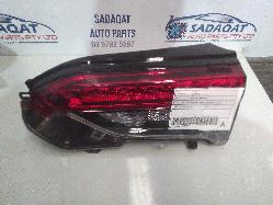 View Auto part Rear Garnish Toyota Rav4 2021
