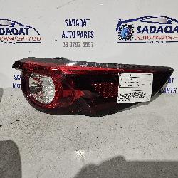 View Auto part Right Taillight Mazda Cx9 2021