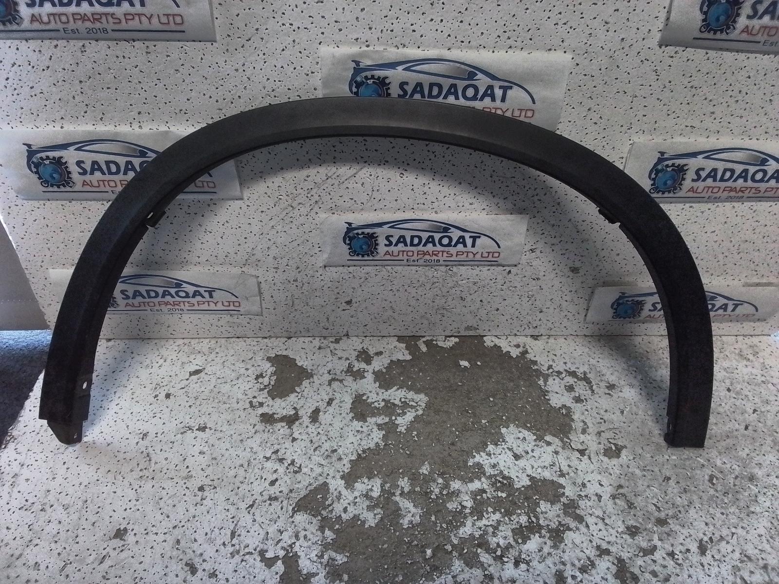 View Auto part Wheel Arch Flare Suzuki Vitara 2016