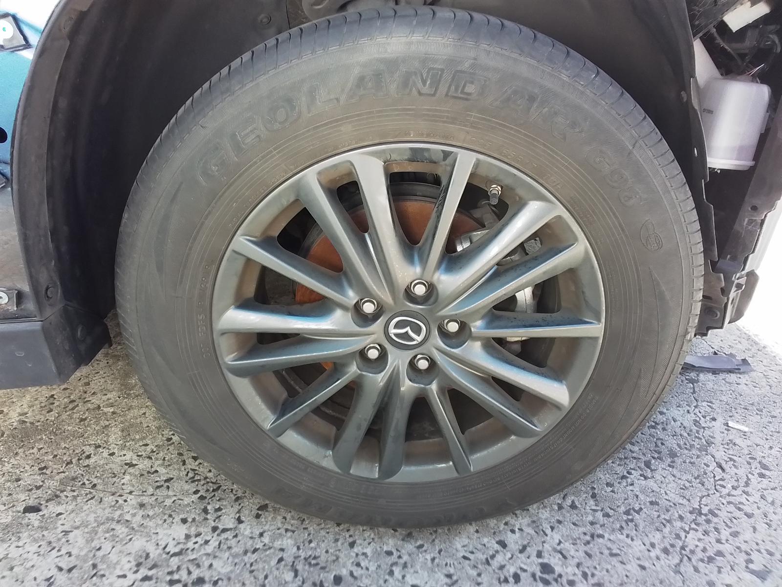 View Auto part Left Front Door Mazda Cx5 2019
