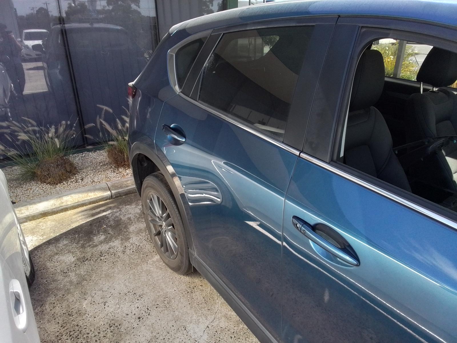 View Auto part Left Front Door Mazda Cx5 2019