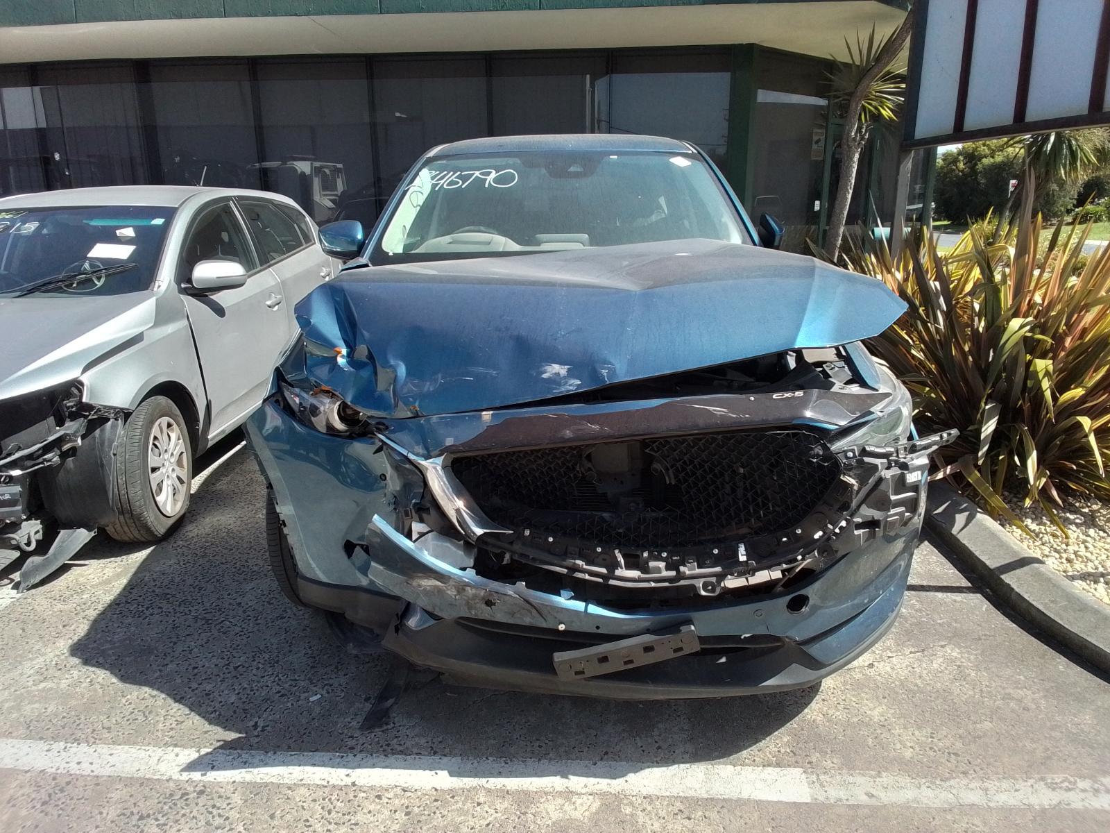 View Auto part Left Front Door Mazda Cx5 2019