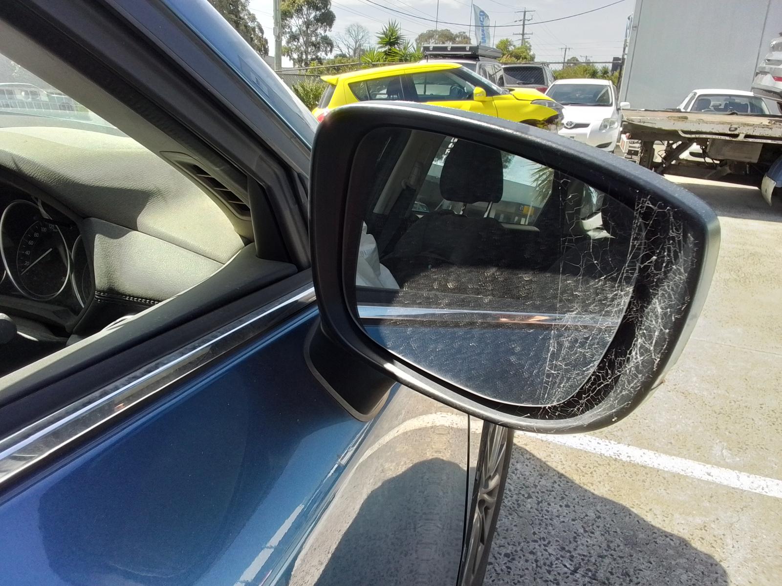 View Auto part Left Front Door Mazda Cx5 2019