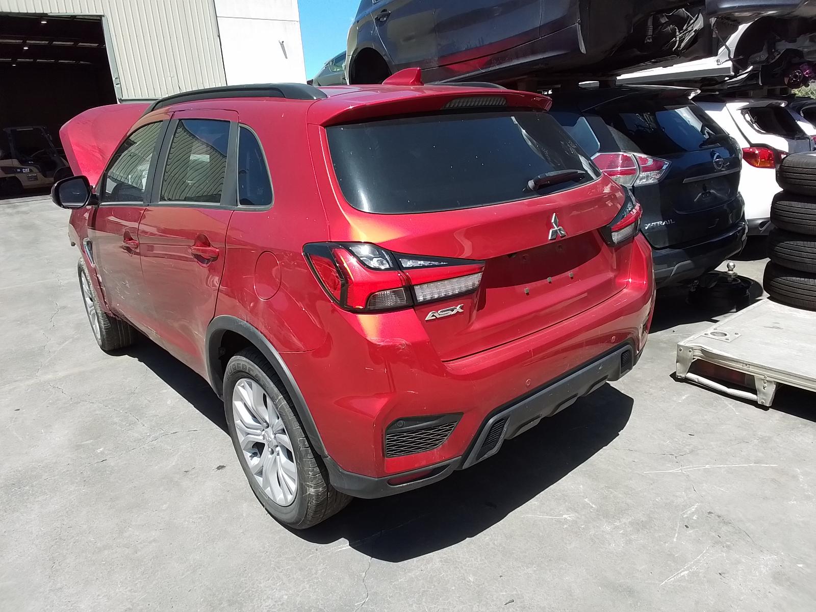 2020 Mitsubishi Asx Right Guard View Auto part Right Guard Mitsubishi Asx 2020