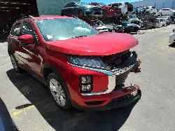 View Auto part Rear Bumper Mitsubishi Asx 2020