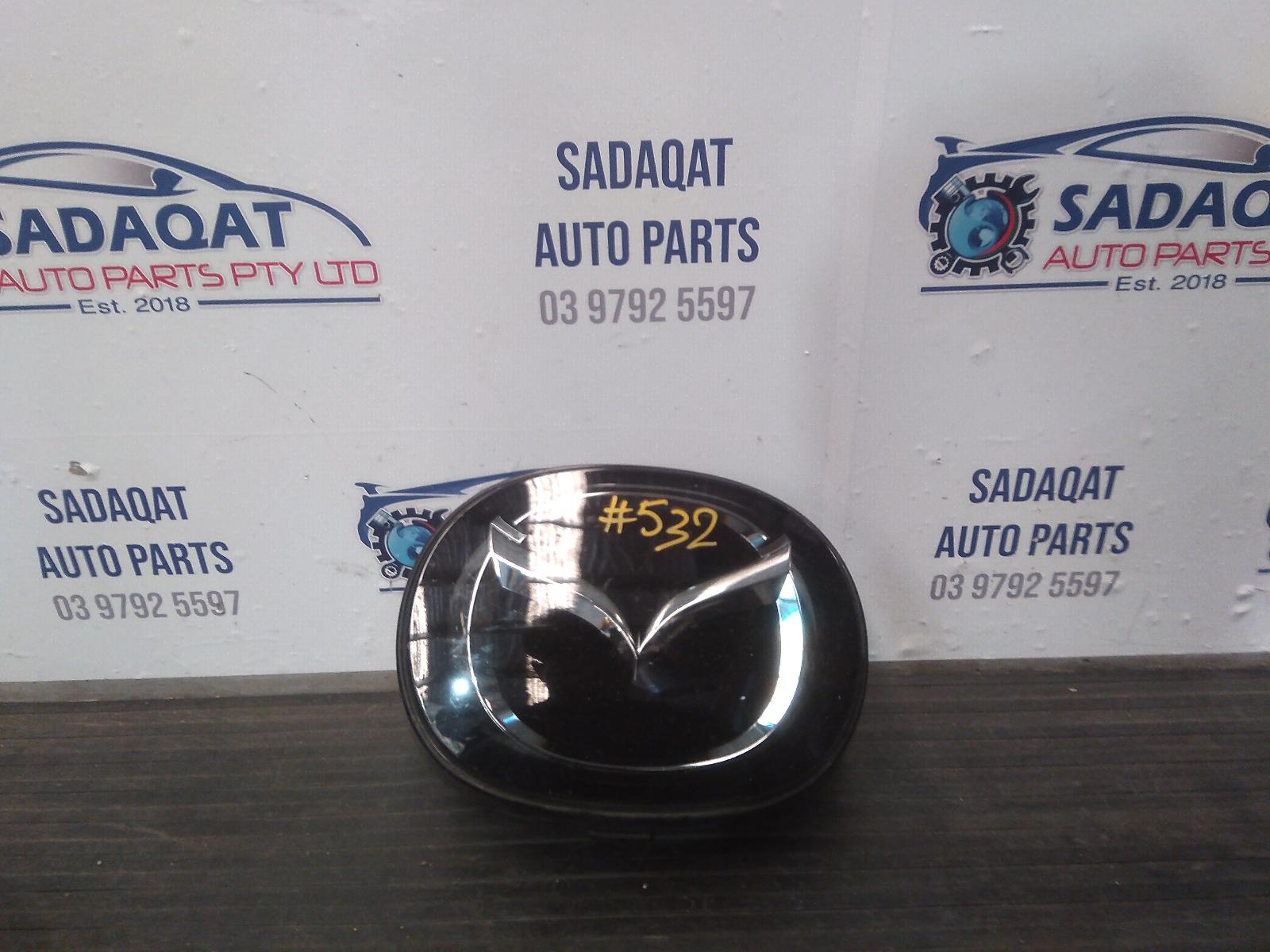 View Auto part Badge Mazda Cx5 2019