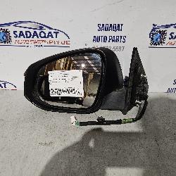 View Auto part Left Door Mirror Toyota Kluger 2018