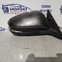 View Auto part Right Door Mirror Toyota Kluger 2018