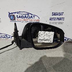View Auto part Right Door Mirror Toyota Kluger 2018