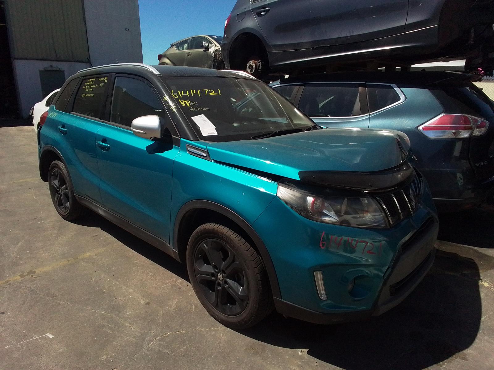 View Auto part Right Rear Door Sliding Suzuki Vitara 2016