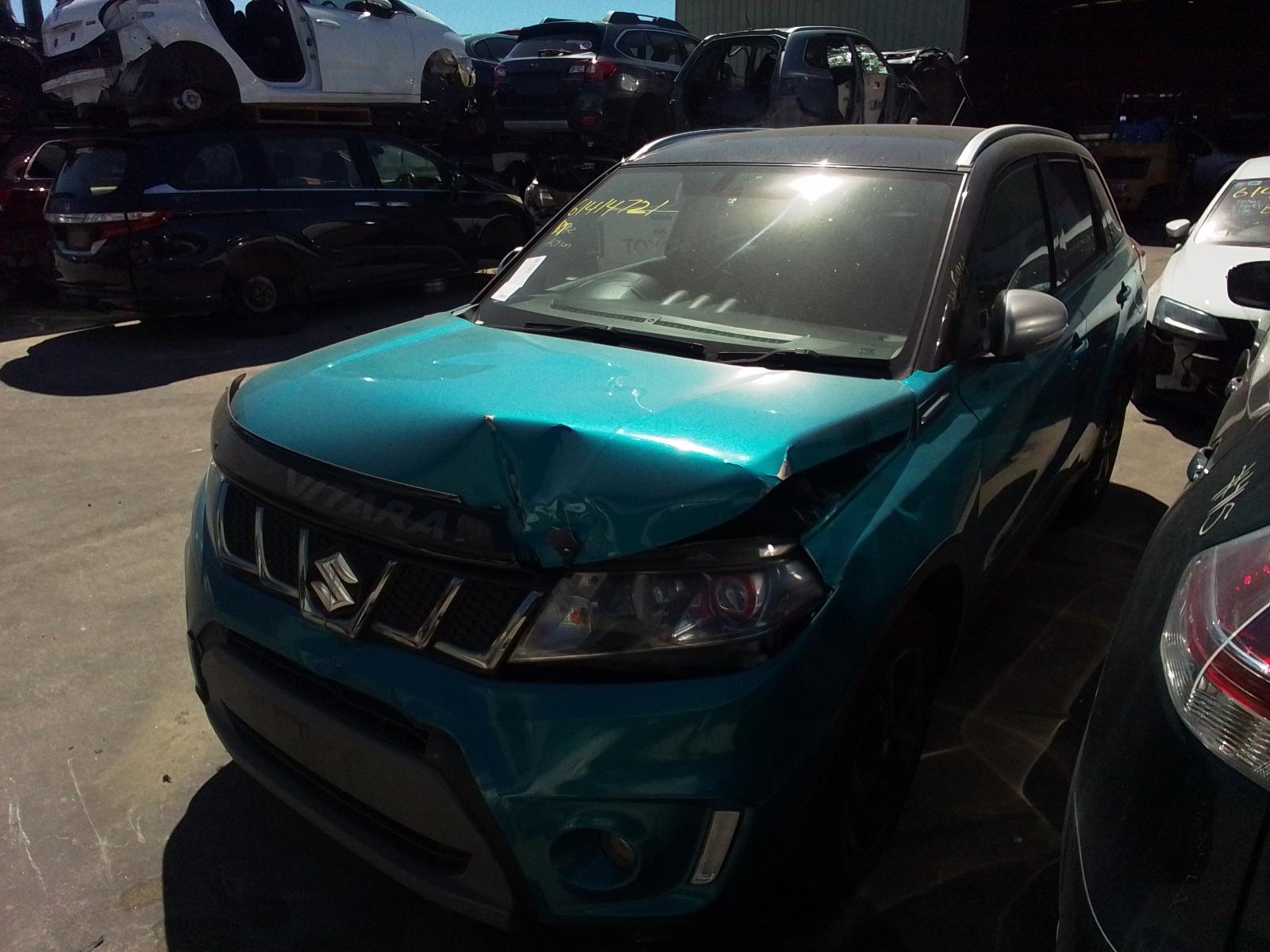 View Auto part Right Rear Door Sliding Suzuki Vitara 2016
