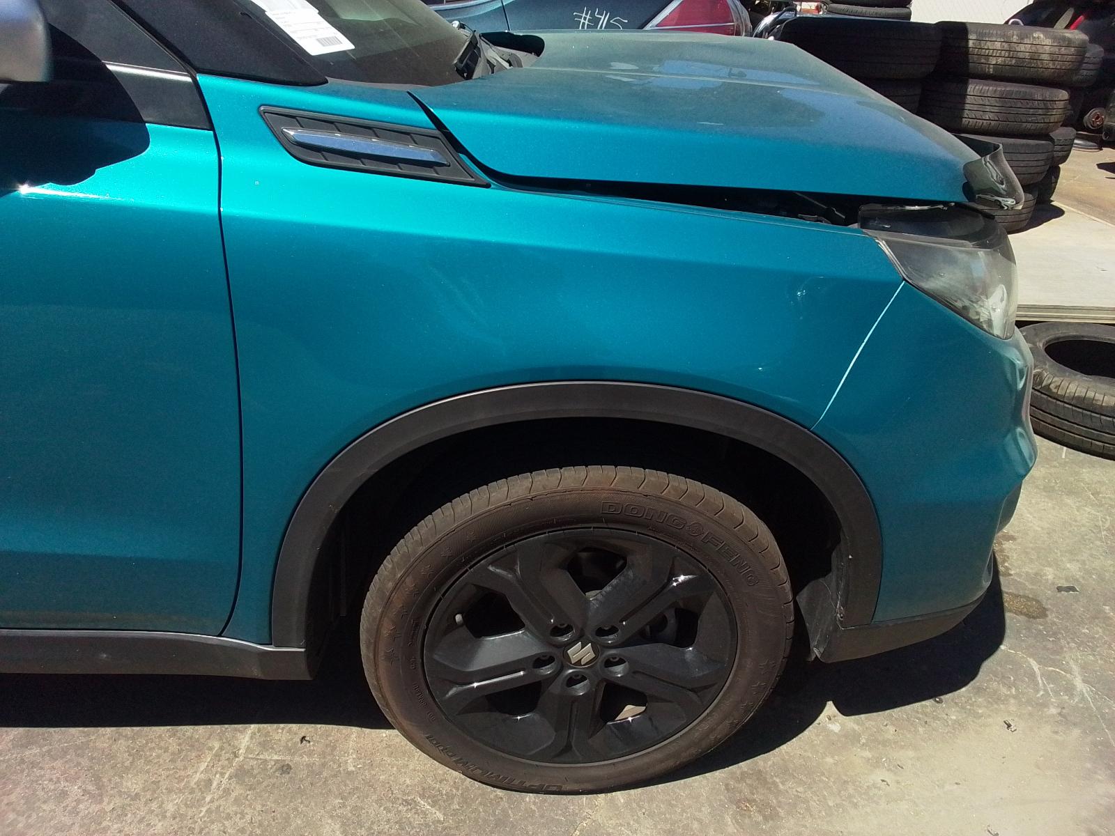 View Auto part Right Rear Door Sliding Suzuki Vitara 2016