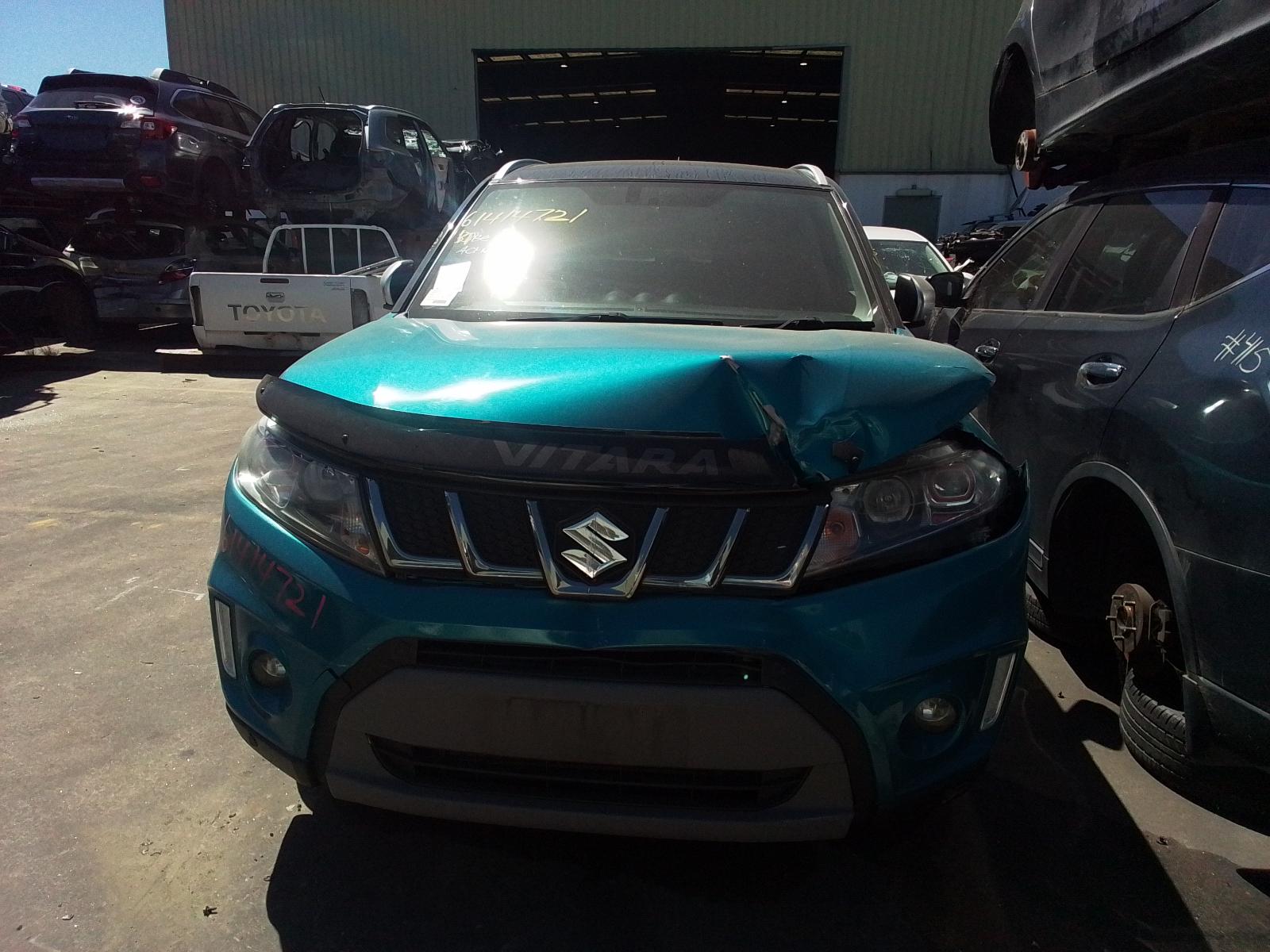 View Auto part Right Rear Door Sliding Suzuki Vitara 2016