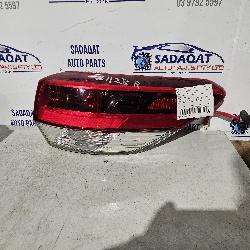 View Auto part Right Taillight Toyota Kluger 2018