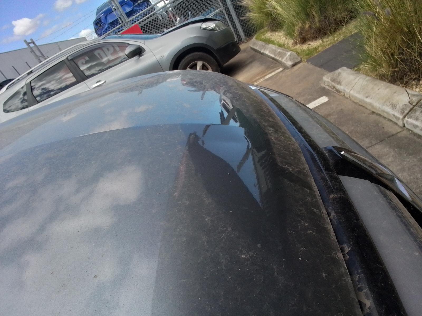 2015 Mitsubishi Outlander Front Bumper View Auto part Front Bumper Mitsubishi Outlander 2015