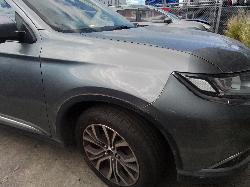 View Auto part Front Bumper Mitsubishi Outlander 2015