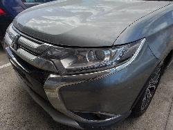 View Auto part Front Bumper Mitsubishi Outlander 2015