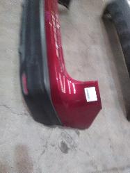 View Auto part Rear Bumper Nissan Qashqai 2015