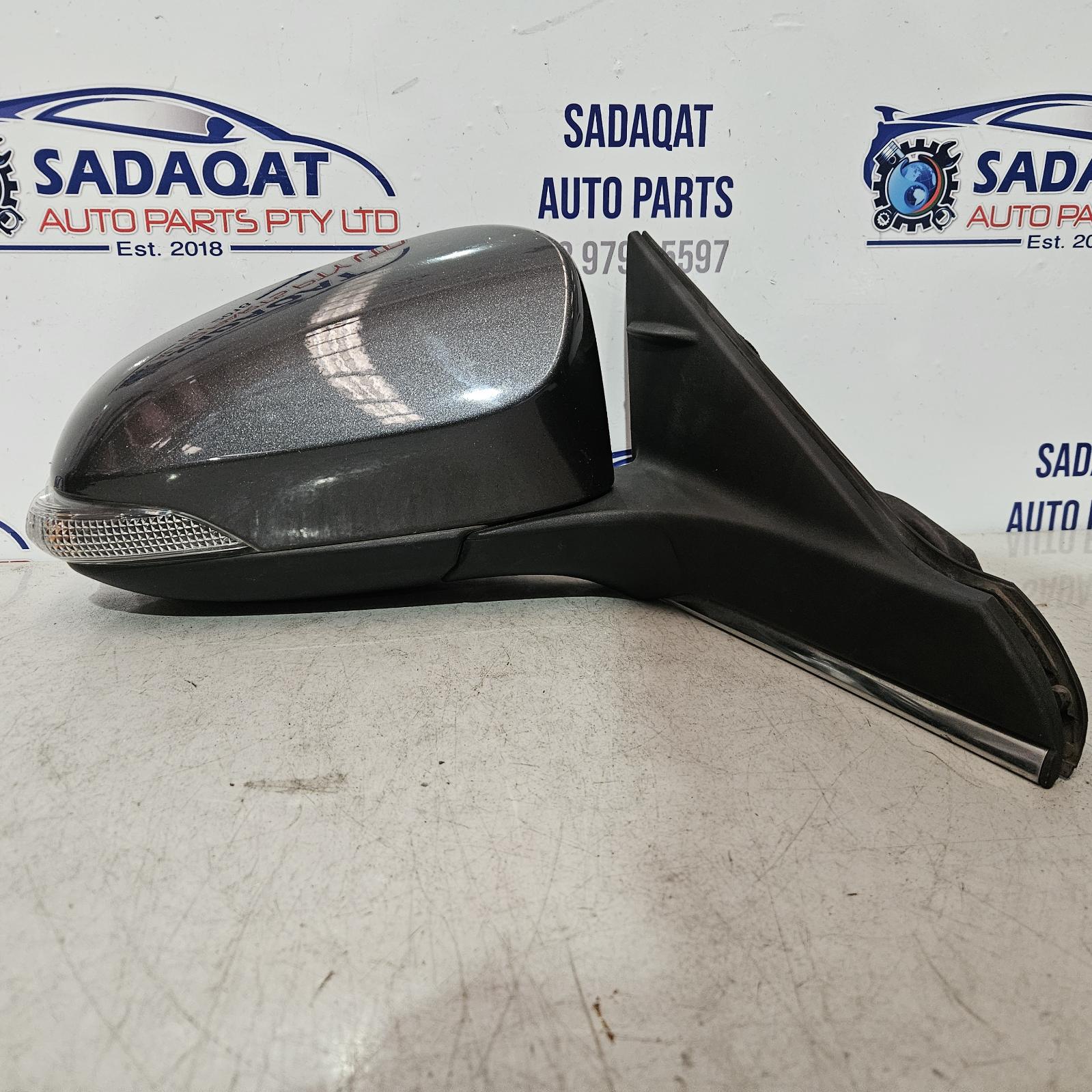 2016 Toyota Camry Right Door Mirror View Auto part Right Door Mirror Toyota Camry 2016