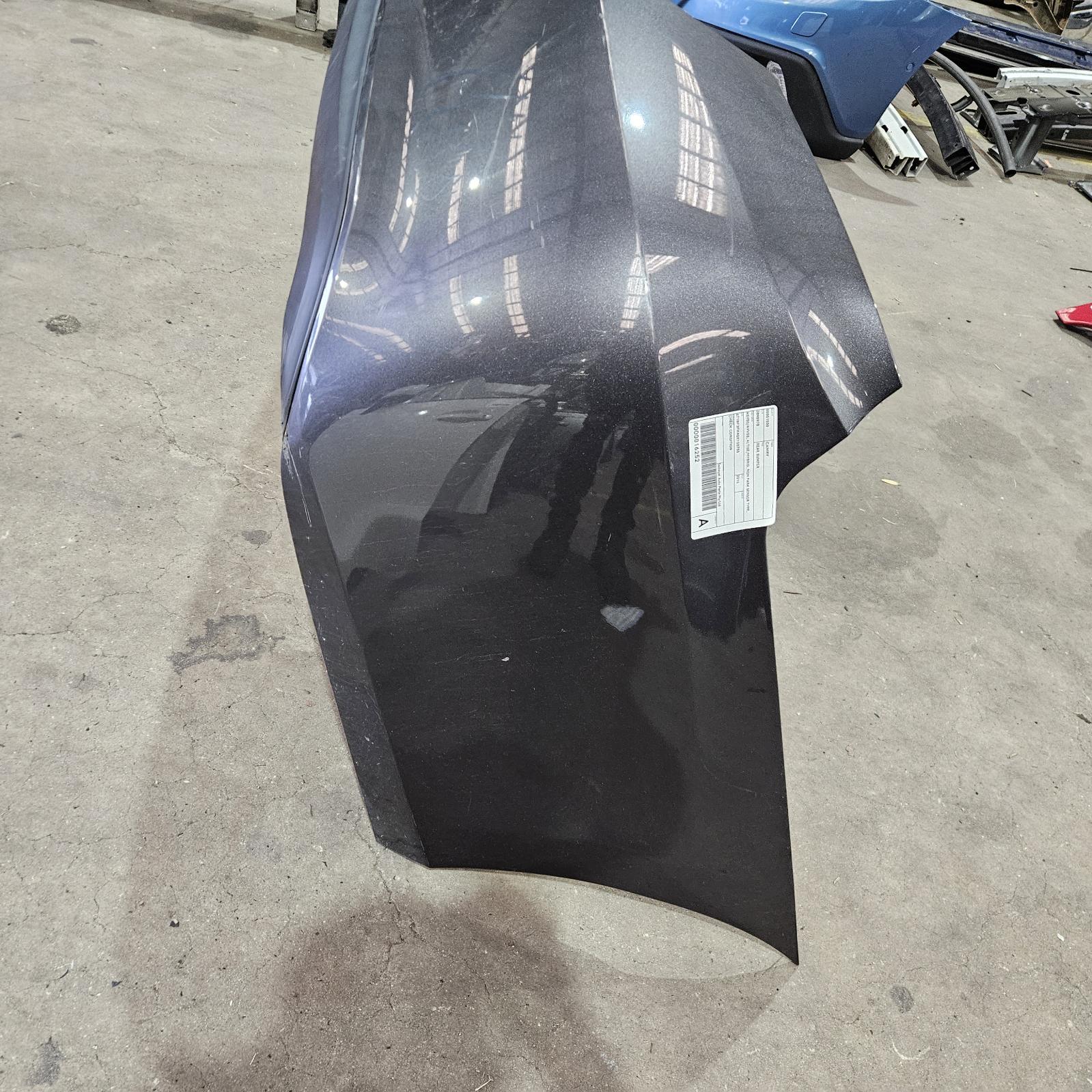 2016 Toyota Camry Rear Bumper View Auto part Rear Bumper Toyota Camry 2016