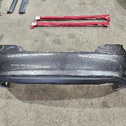 View Auto part Rear Bumper Toyota Camry 2016