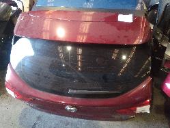 View Auto part Bootlid/Tailgate Nissan Qashqai 2015