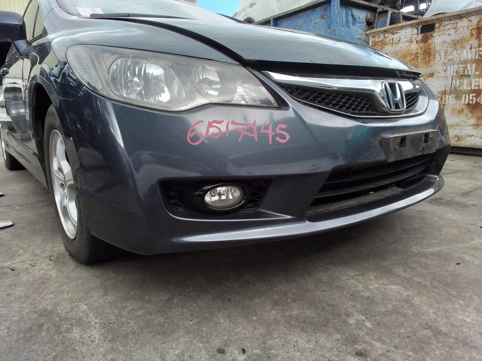 Rear Garnish Civic Honda 2010