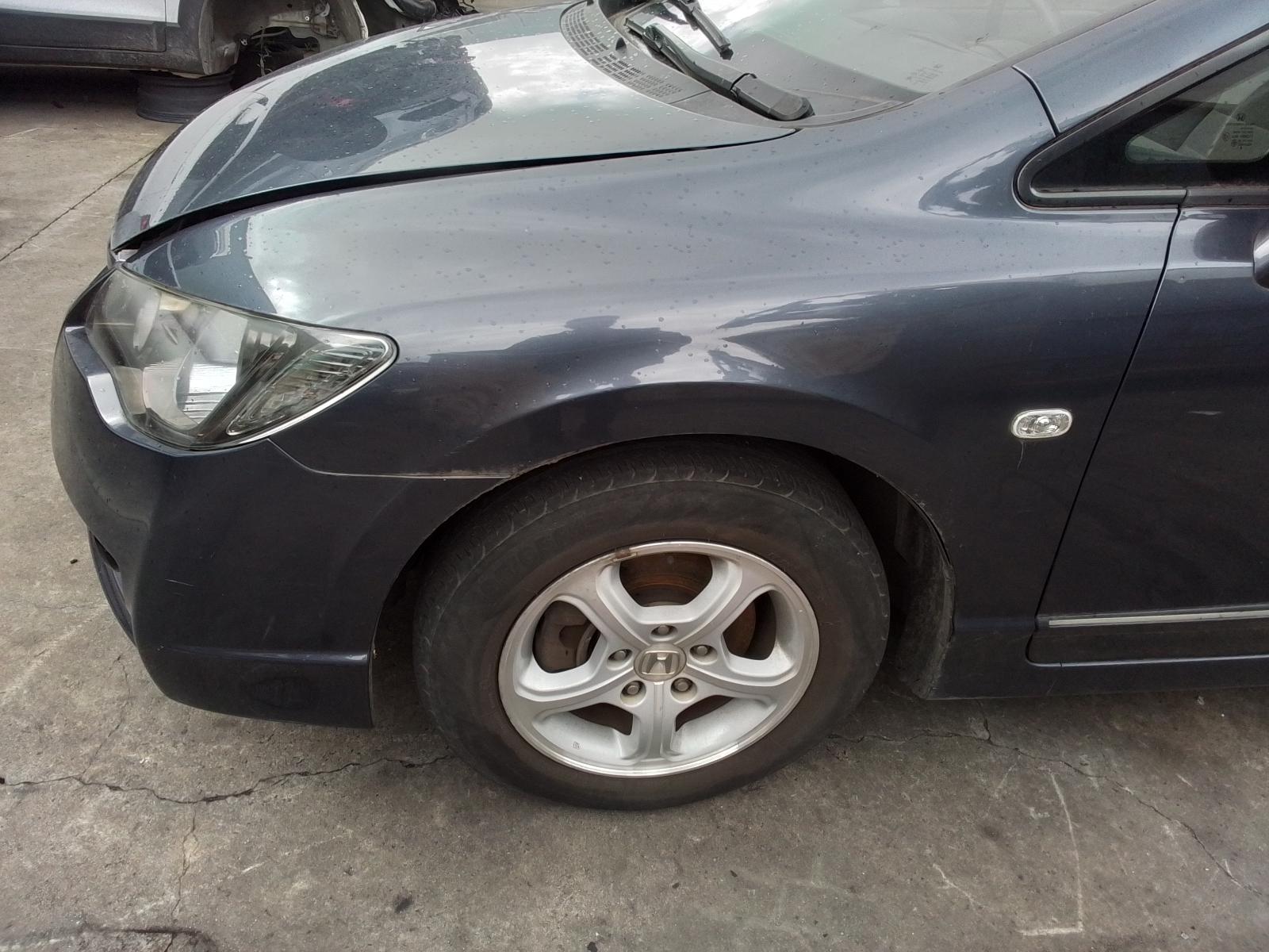 Rear Garnish Civic Honda 2010