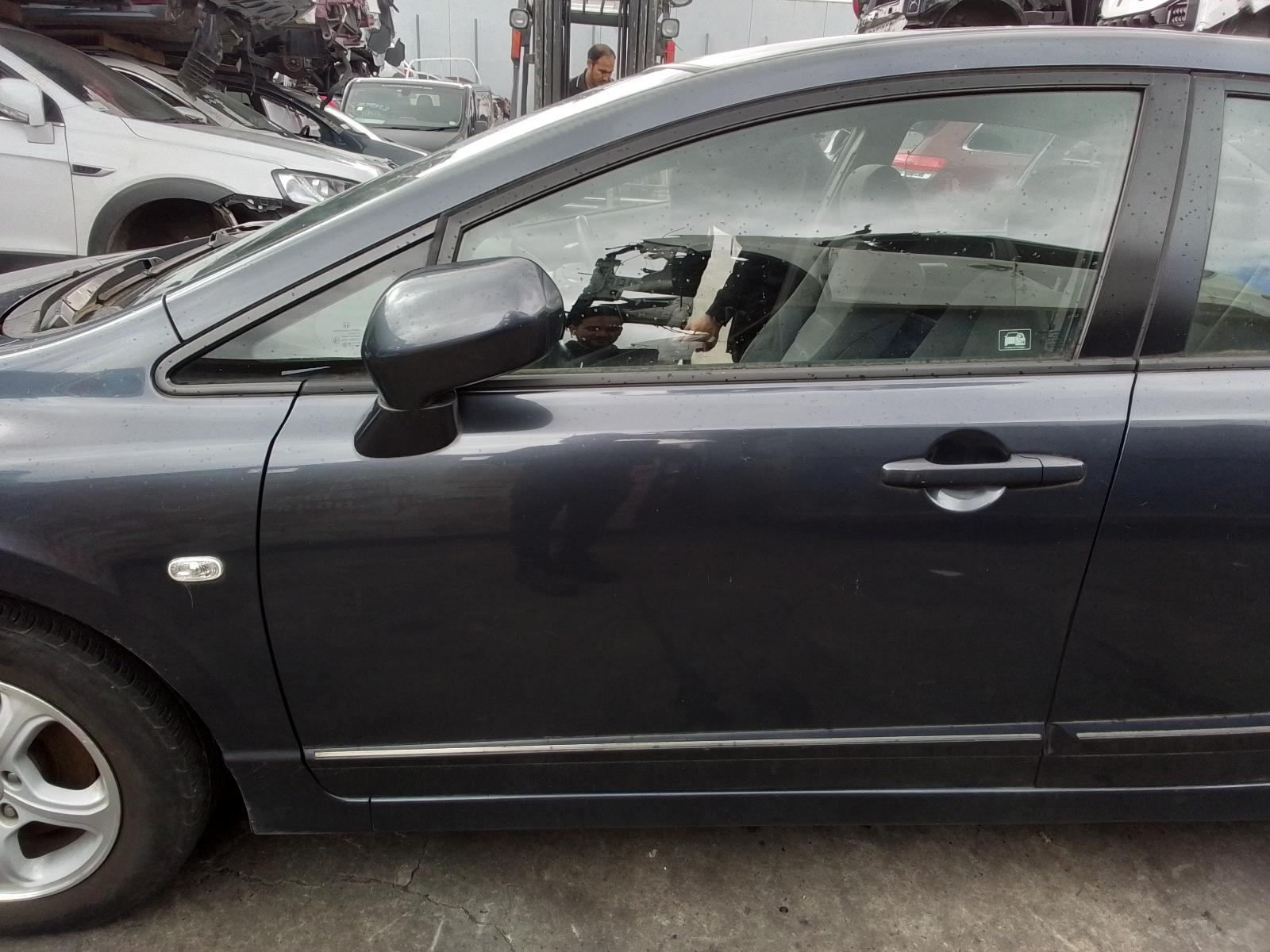 Rear Garnish Civic Honda 2010