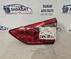View Auto part Rear Garnish Hyundai I30 2015