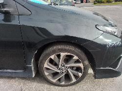 View Auto part Left Front Door Toyota Corolla 2017