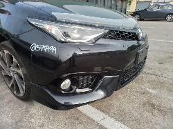 View Auto part Front Bumper Toyota Corolla 2017
