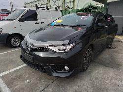View Auto part Front Bumper Toyota Corolla 2017