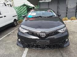 View Auto part Front Bumper Toyota Corolla 2017