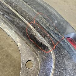 View Auto part Rear Bumper Toyota Kluger 2018