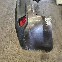View Auto part Rear Bumper Toyota Kluger 2018