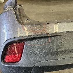 View Auto part Rear Bumper Toyota Kluger 2018