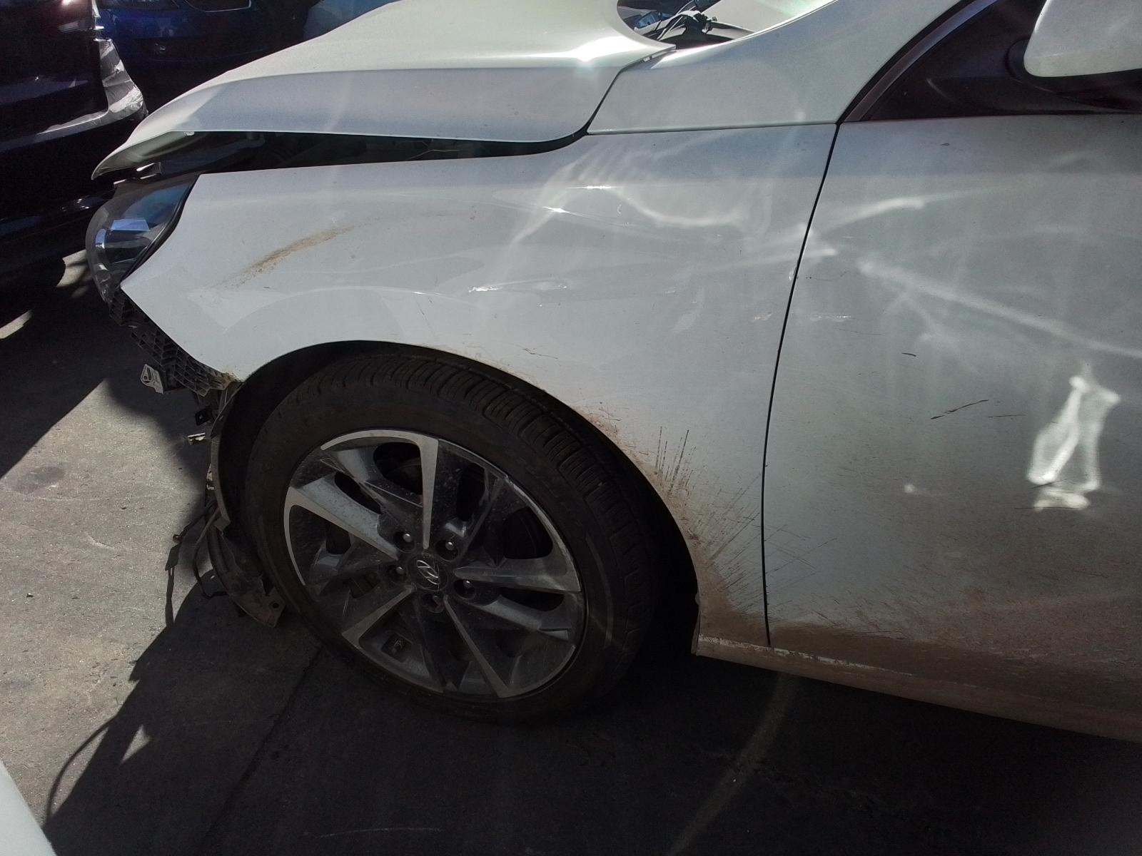 2021 Hyundai I30 Rear Bumper View Auto part Rear Bumper Hyundai I30 2021