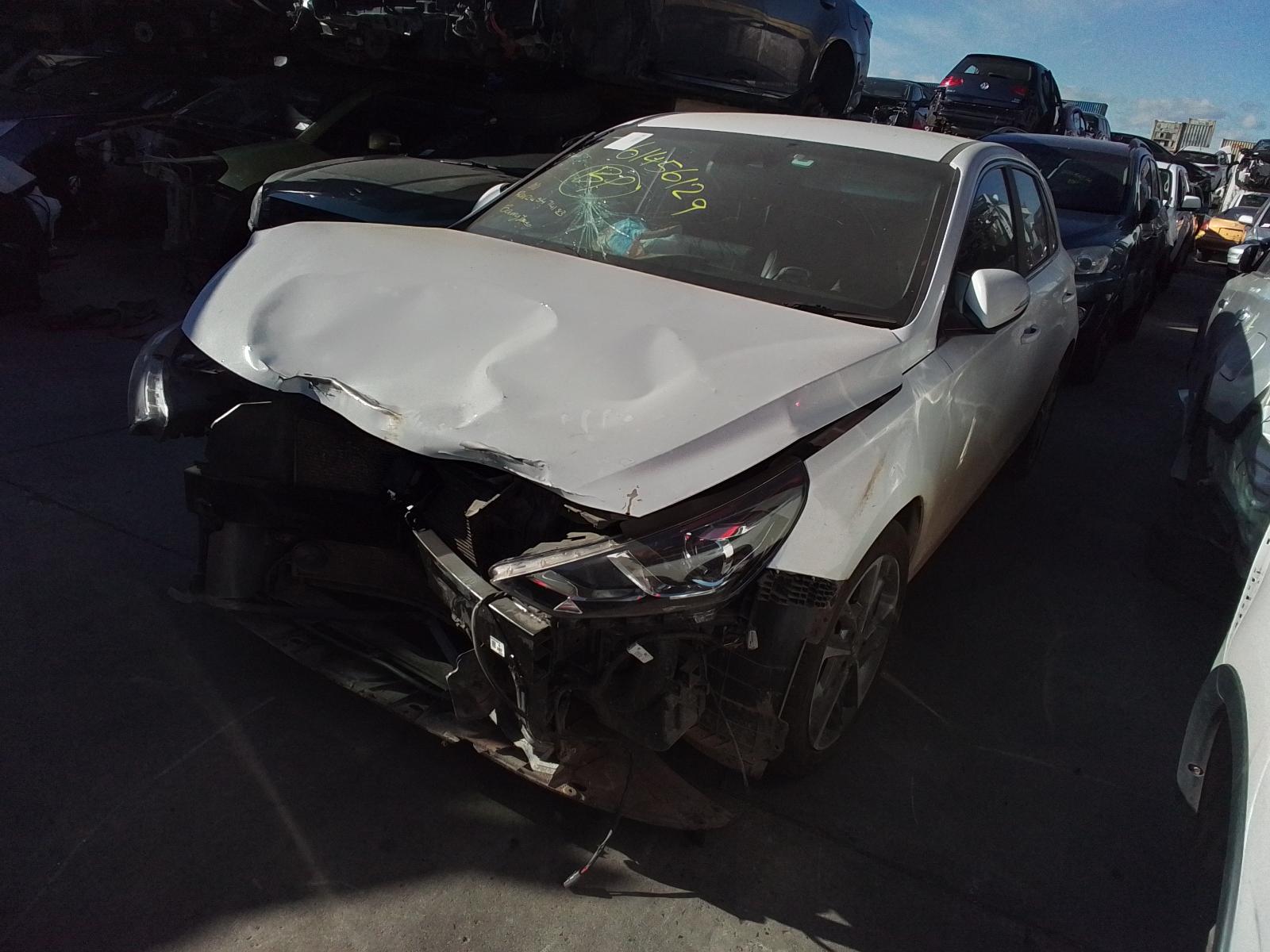 2021 Hyundai I30 Rear Bumper View Auto part Rear Bumper Hyundai I30 2021