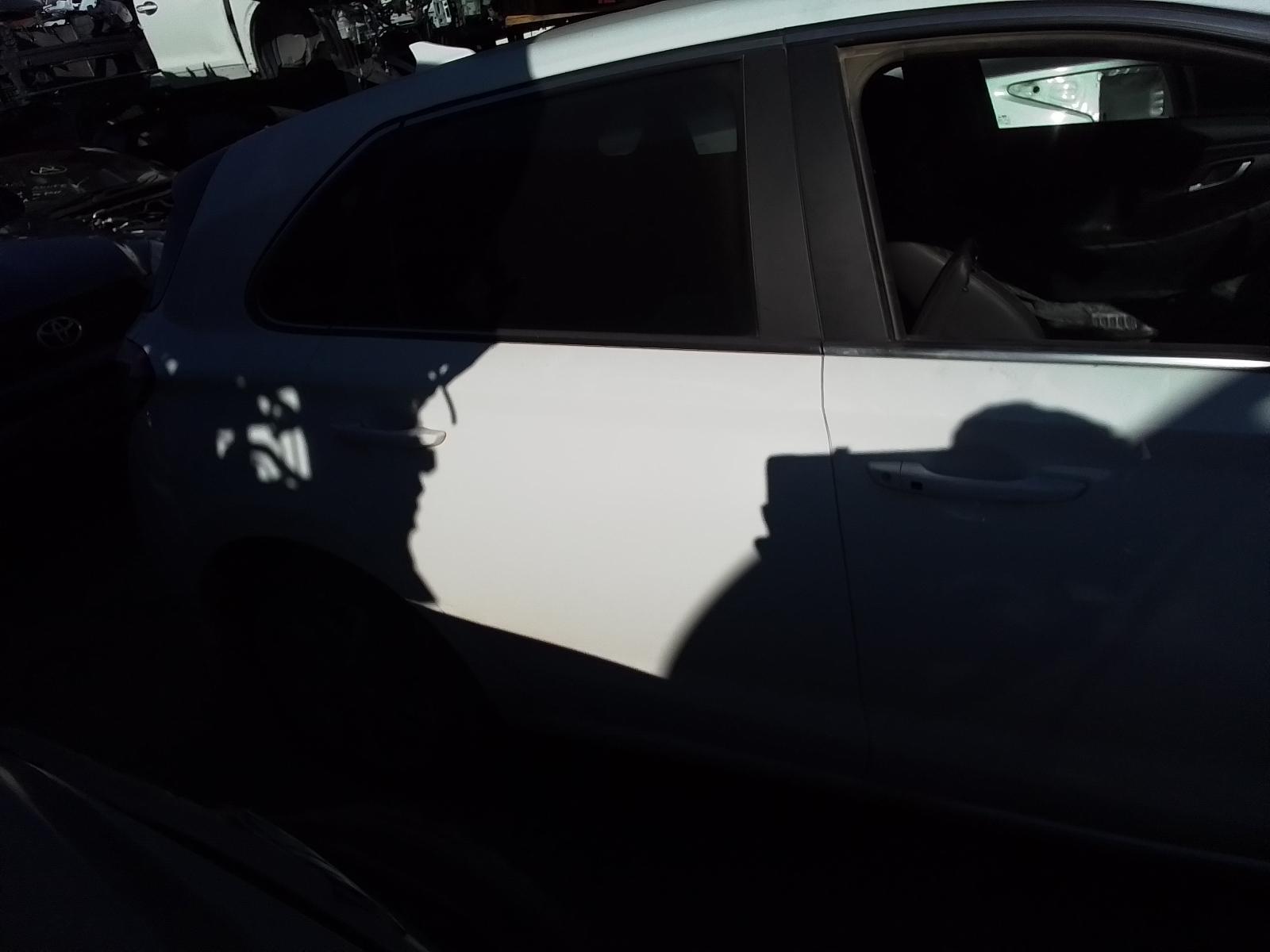 2021 Hyundai I30 Rear Bumper View Auto part Rear Bumper Hyundai I30 2021