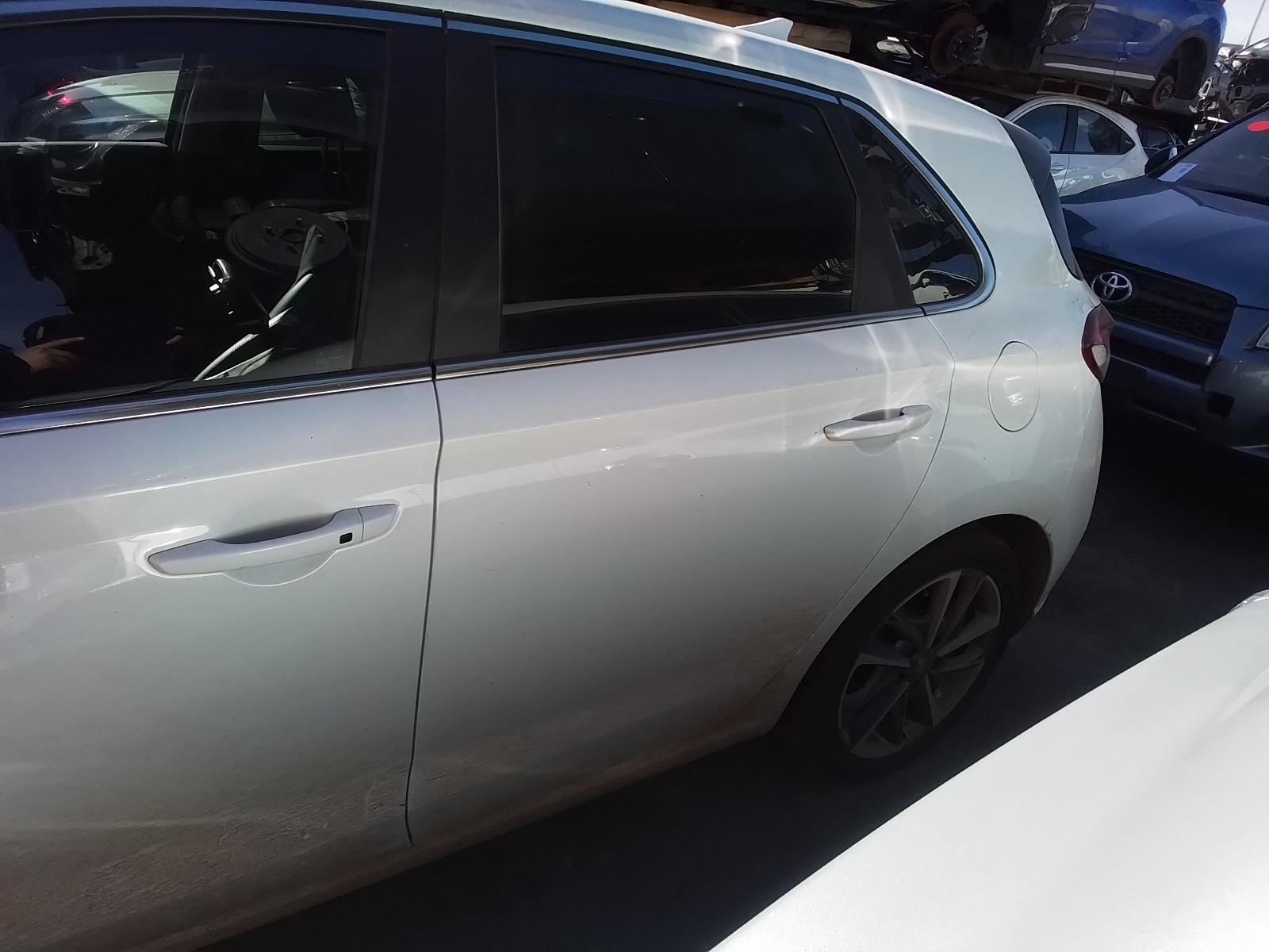 2021 Hyundai I30 Rear Bumper View Auto part Rear Bumper Hyundai I30 2021