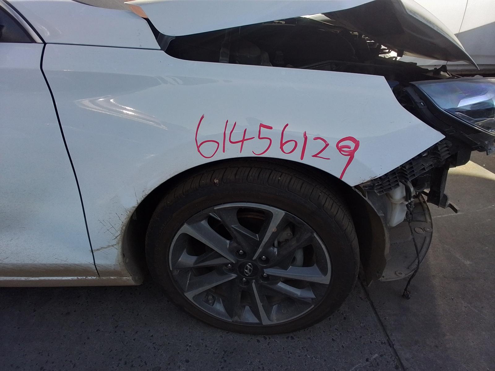 2021 Hyundai I30 Rear Bumper View Auto part Rear Bumper Hyundai I30 2021